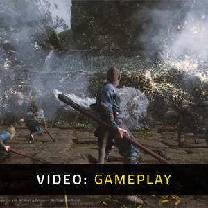 Black Myth Wukong Gameplay Video