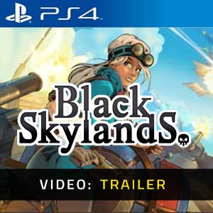 Black Skylands Video Trailer