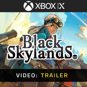 Black Skylands Video Trailer