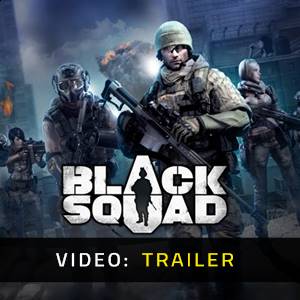 Black Squad Video Trailer