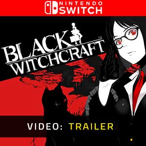 Black Witchcraft - Trailer