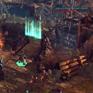 Blackguards 2: Through the Gate