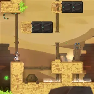 BLACKHOLE - Mummy Statue