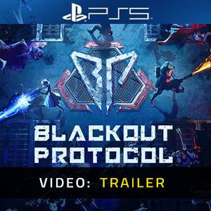 Blackout Protocol - Video Trailer