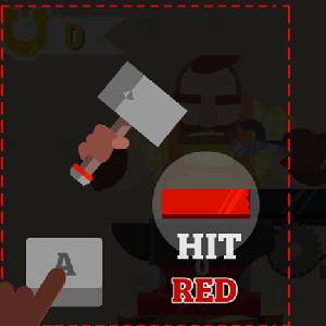 BlackSmith HIT - Hit Red