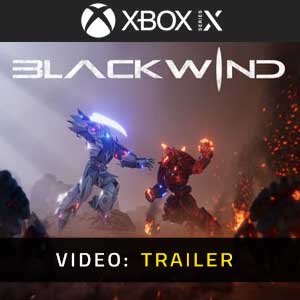 Blackwind - Trailer