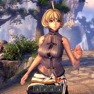 Blade Soul Character