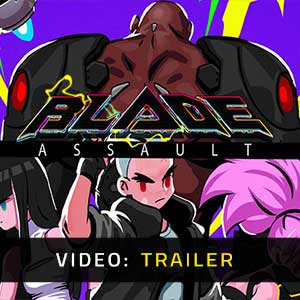 Blade Assault - Video Trailer
