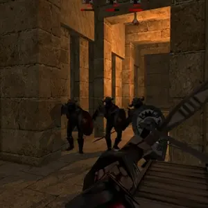 Blade of Darkness - Bow and Arrow