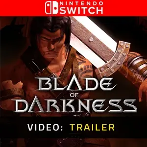 Blade of Darkness Nintendo Switch - Trailer