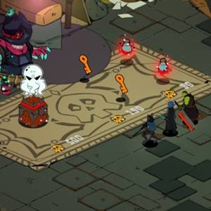 Blade Prince Academy Shop