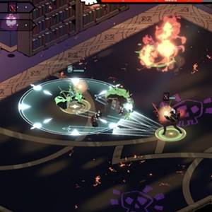 Blade Prince Academy Attack