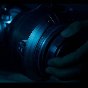 Blade Runner 2033 Labyrinth - Camera