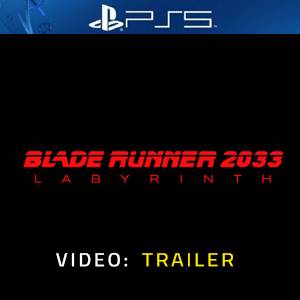 Blade Runner 2033 Labyrinth - Video Trailer