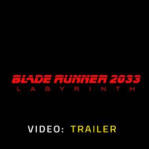 Blade Runner 2033 Labyrinth - Video Trailer