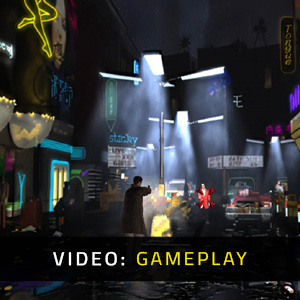Blade Runner Enhanced Edition Gameplay Video