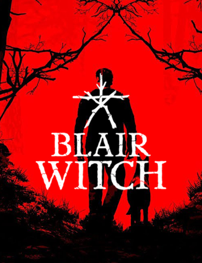Check Out Raw Gameplay Footage For The Upcoming Blair Witch Game