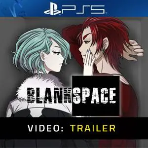 Blankspace PS5 Video Trailer