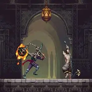 Blasphemous 2 Fight