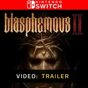 Blasphemous 2 Nintendo Switch Video Trailer