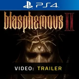 Blasphemous 2 PS4 Video Trailer