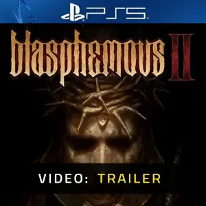 Blasphemous 2 PS5 Video Trailer