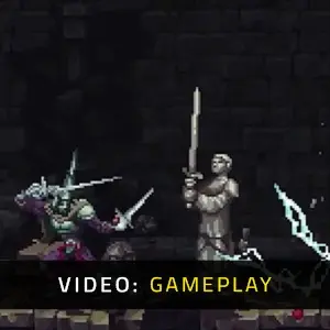 Blasphemous 2 Gameplay Video