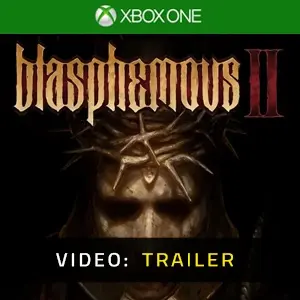 Blasphemous 2 Xbox One Video Trailer