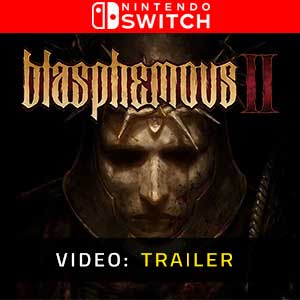 Blasphemous 2 Video Trailer