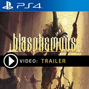 blasphemous ps4 amazon