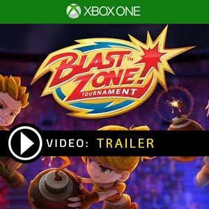 Blast Zone Tournament Xbox One Prices Digital or Box Edition
