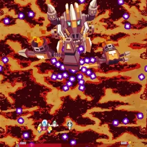 Blast'N Bounty - Boss Battle