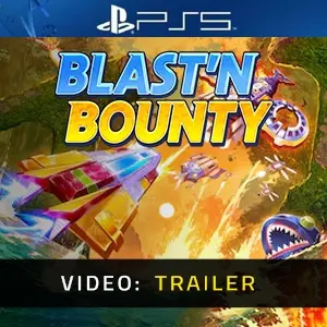 Blast'N Bounty PS5 - Video Trailer