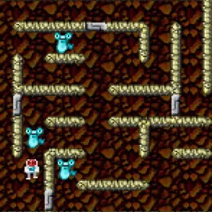 Blastoids - Single-player