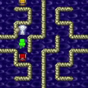 Blastoids - Invisibility Mode