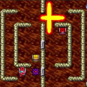 Blastoids - Minefield Mode