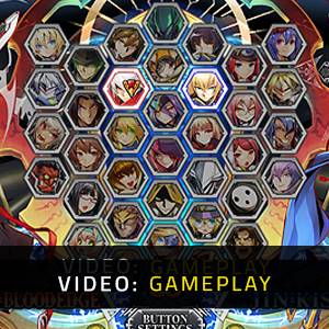 BlazBlue Central Fiction - Gameplay
