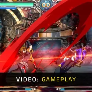 BlazBlue Centralfiction - Video Gameplay