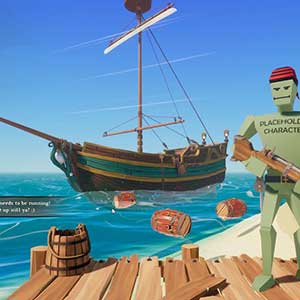 Blazing Sails Pirate Battle Royale Early Access Pirate