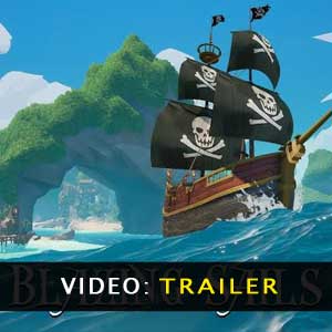 Blazing Sails Pirate Battle Royale Trailer Video