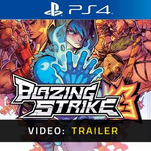 Blazing Strike - Video Trailer