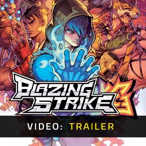 Blazing Strike - Video Trailer