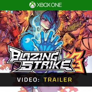 Blazing Strike - Video Trailer