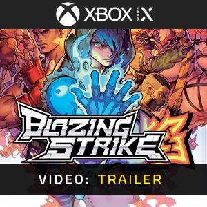 Blazing Strike - Video Trailer