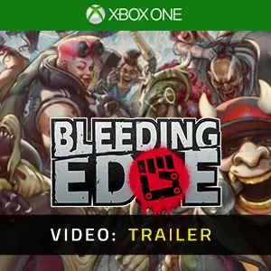 Bleeding Edge Xbox One - Video Trailer