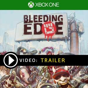 Bleeding Edge Xbox One Prices Digital or Box Edition