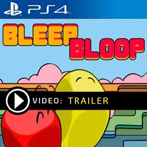 Bleep Bloop Playstation 4