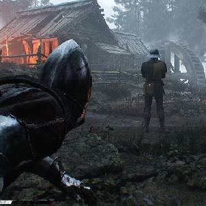 Blight Survival Sneak