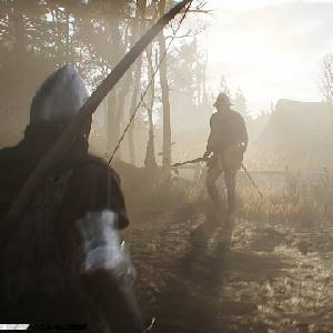 Blight Survival Bow and Arrow