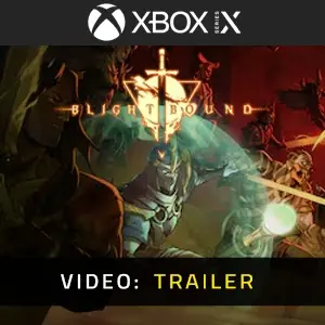 Blightbound Xbox Series – Trailer